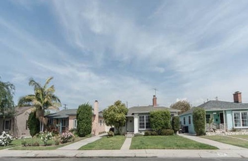 Los Angeles House | Silicon Beach Escape