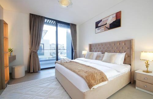 Dubai Villa | Silk Valley - 4B near Al Hamriyah | Private Pool
