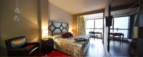 Maria Auxiliadora Hotel | Silken Axis Vigo