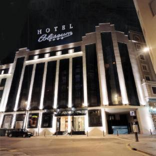 Santander City Centre Hotel | Silken Coliseum