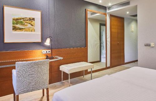 Santander City Centre Hotel | Silken Coliseum