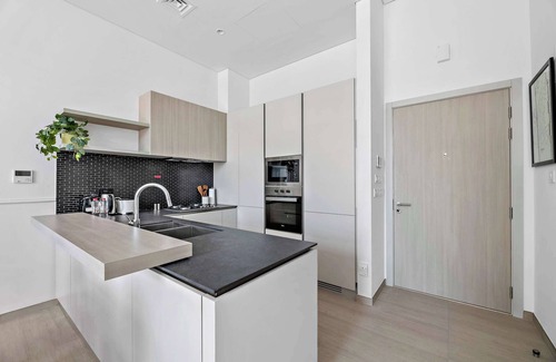 Jumeirah Village Apartment | Silkhaus 1BDR in JVC| Pool & Gym | Harrington