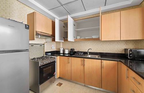 Jumeirah Village Circle Apartment | Silkhaus 1BR+ BIG Studio Space | Pantheon BLVD
