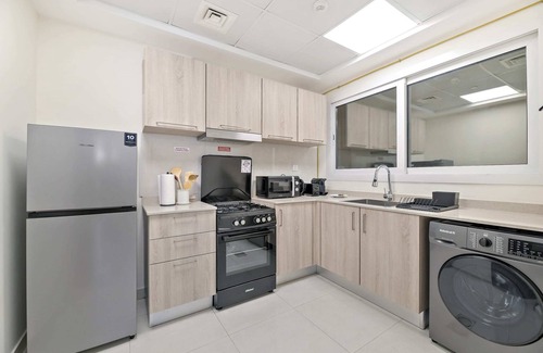 Business Bay Apartment | Silkhaus AG Tower