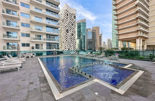 Business Bay Apartment | Silkhaus AG Tower