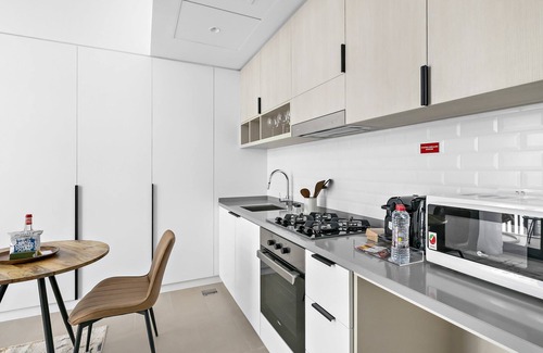 Jumeirah Village Circle Apartment | Silkhaus Belgravia Heights, JVC Dubai