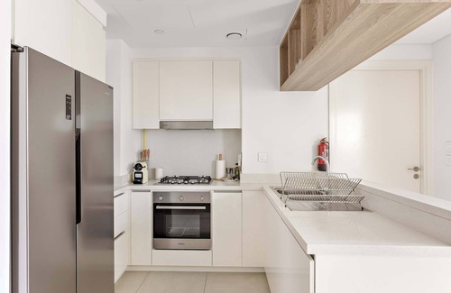 Za'abeel 2 Apartment | Silkhaus Big 2BR | Downtown Views II | Emaar Tower