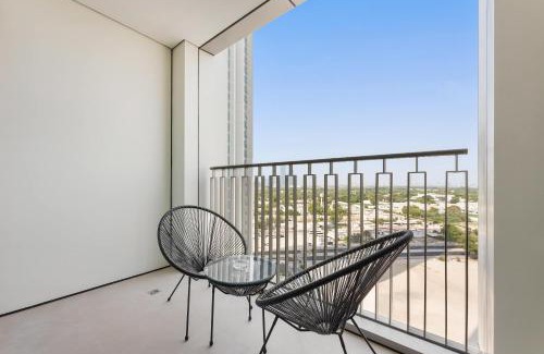 Za'abeel 2 Apartment | Silkhaus chic 1BDR in the heart of Downtown in new tower