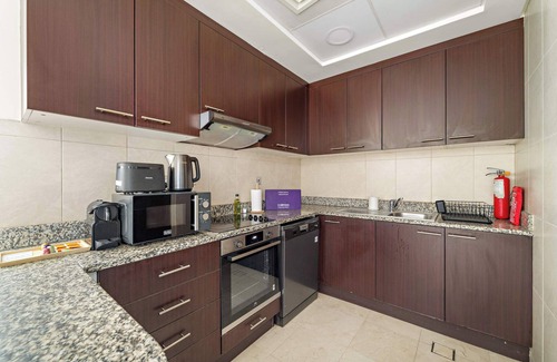 Bur Dubai Apartment | Silkhaus Cityscape 2BR in DIFC Prime location