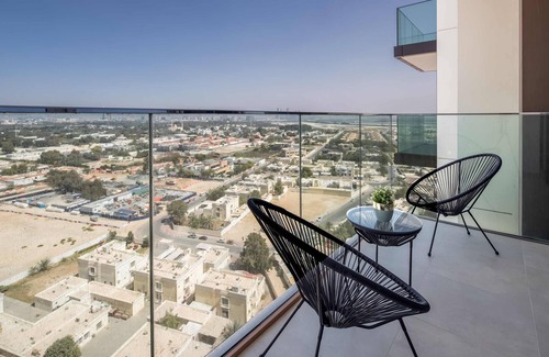 Za'abeel 2 Apartment | Silkhaus Downtown Views Tower New 1BR | Gym access