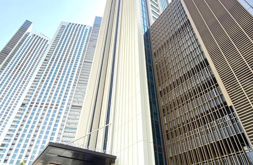 Za'abeel 2 Apartment | Silkhaus Downtown Views Tower New 1BR | Gym access