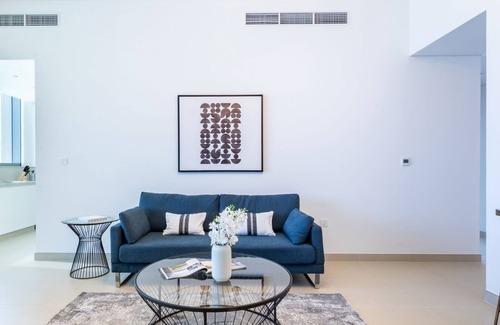 Al Sufouh 2 Apartment | Silkhaus Dubai Eye View 2 BDR | Sea View