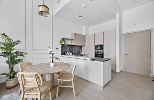 Jumeirah Village Apartment | Silkhaus Harrington House, JVC Dubai