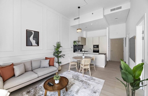 Jumeirah Village Apartment | Silkhaus Harrington House, JVC Dubai