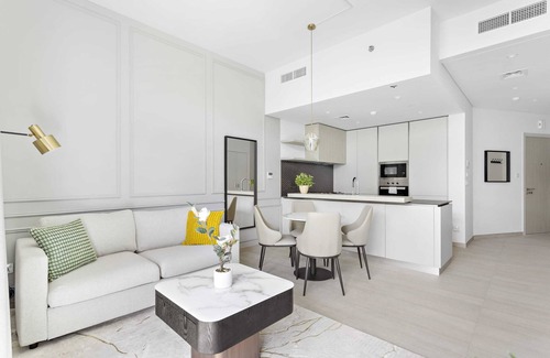 Jumeirah Village Apartment | Silkhaus Harrington House, JVC Dubai