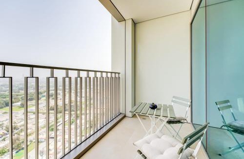 Za'abeel 2 Apartment | Silkhaus High Floor 1 BDR In The Heart of Downtown