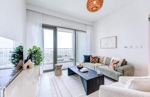 Za'abeel 2 Apartment | Silkhaus High Floor 1 BDR In The Heart of Downtown