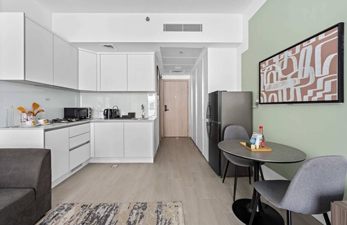Jumeirah Village Apartment | Silkhaus Luma21, JVC Dubai