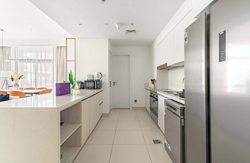 Dubai Apartment | Silkhaus Luxurious 3BR + Maid | Dubai Hills | NEW!