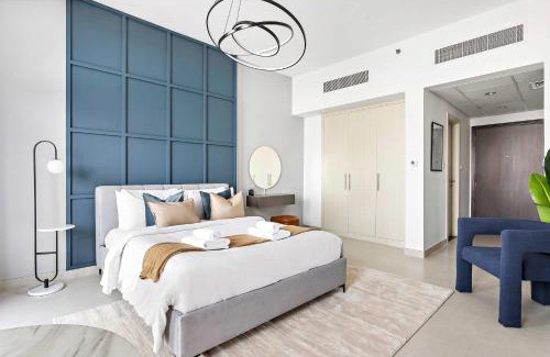 Dubai Production City Apartment | Silkhaus Luxury Studio Near Dubai Sport City