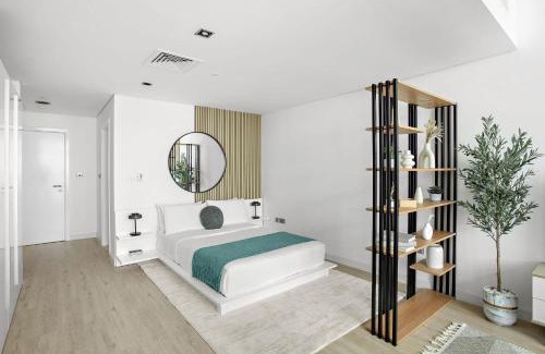 DIFC Apartment | Silkhaus Modern Studio in The Heart of DIFC