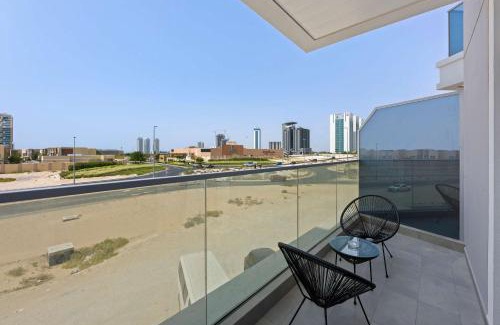 Al Barsha Apartment | Silkhaus new studio in Art Gardens gym & pool access