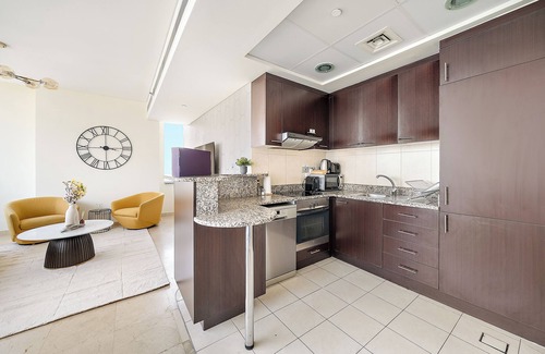 Bur Dubai Apartment | Silkhaus Sky Gardens, DIFC Dubai