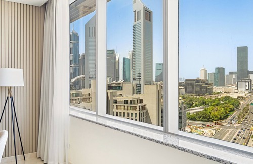 Bur Dubai Apartment | Silkhaus Sky Gardens, DIFC Dubai