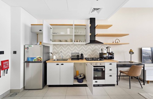 Dubai Apartment | Silkhaus Socio Towers Dubai Hills