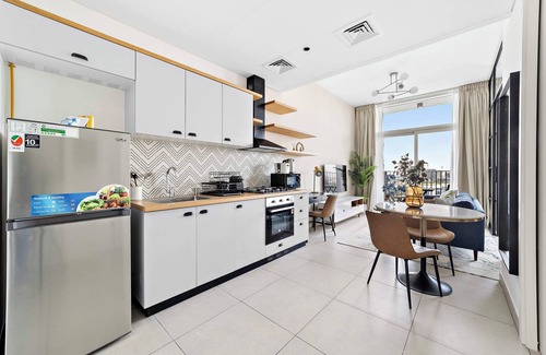 Dubai Apartment | Silkhaus Socio Towers Dubai Hills