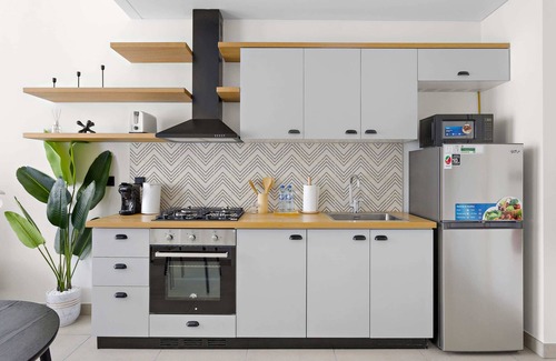 Dubai Apartment | Silkhaus Socio Towers Dubai Hills