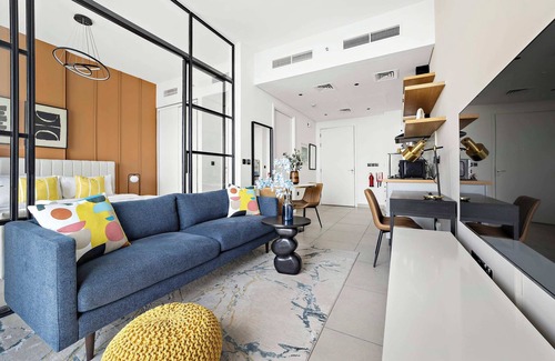 Dubai Apartment | Silkhaus Socio Towers Dubai Hills