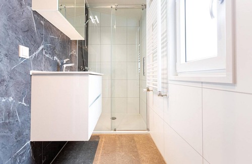 Lunteren Ski Chalet | ✓ Silva at Landgoed de Scheleberg ✓ Holiday home for 4 persons ✓ Located in Lunteren (Gelderland) ✓ Holiday park on the Veluwe ✓ Book directly through the park
