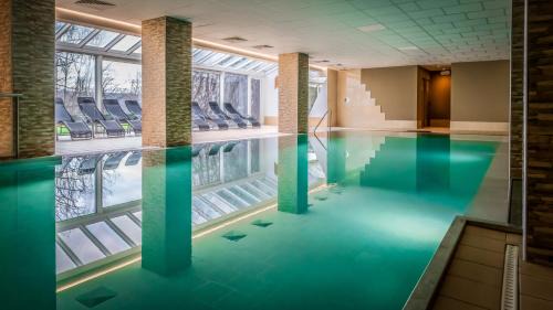 Sart-lez-Spa Hotel | Silva Hotel Spa-Balmoral