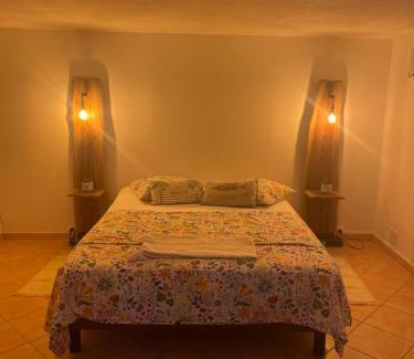 La Celle-sous-Gouzon Bed & Breakfast | Silva room 4 personnes