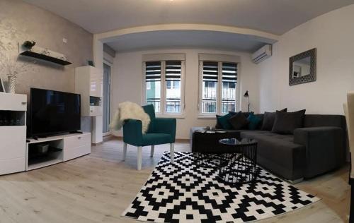 Sremska Mitrovica Apartment | SILVER aPARTMAN 1