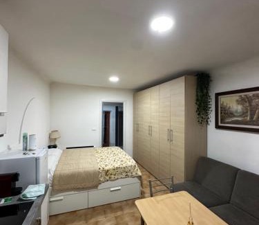 Agrate Brianza Apartment | Silver Apartment