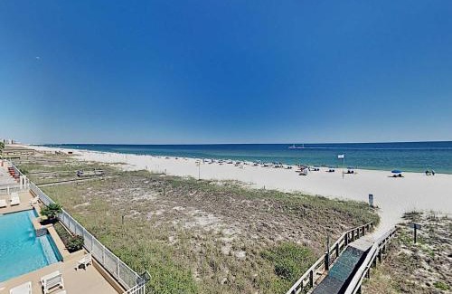 Orange Beach Apartment | Silver Beach #301 Orange Beach