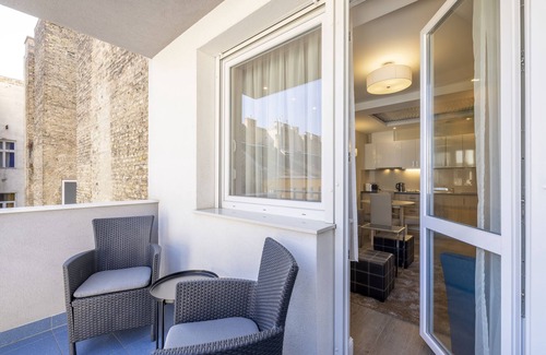 Palace District Apartment | Silver Crown Hotel & Residence