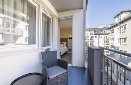 Palace District Apartment | Silver Crown Hotel & Residence