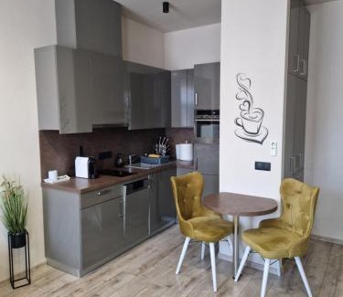 Szeged Apartment | Silver Dawn Apartments
