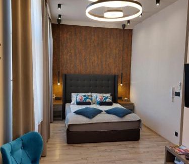 Szeged Apartment | Silver Dawn Apartments