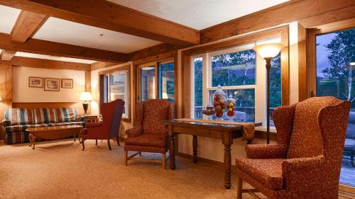Waterville Valley Hotel | Silver Fox Inn