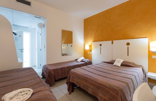 Matino Hotel | Silver Hotel - Quadruple