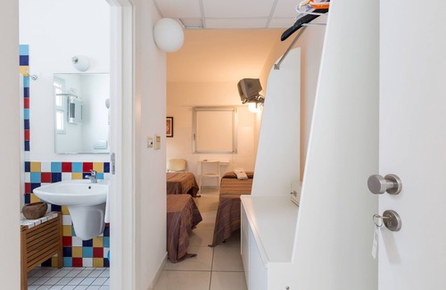 Matino Hotel | Silver Hotel - Quadruple