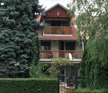 Balatonboglar Apartment | Silver Lake Apartman