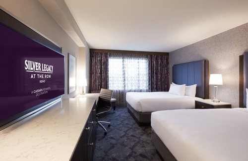 Downtown Reno Hotel | Silver Legacy Reno- A Caesars Rewards Destination