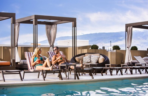 Downtown Reno Hotel | Silver Legacy Reno- A Caesars Rewards Destination