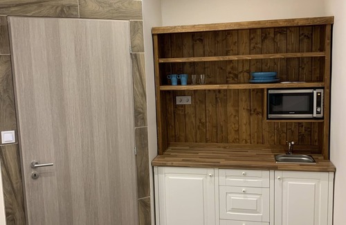 Siofok Apartment | Silver Lounge