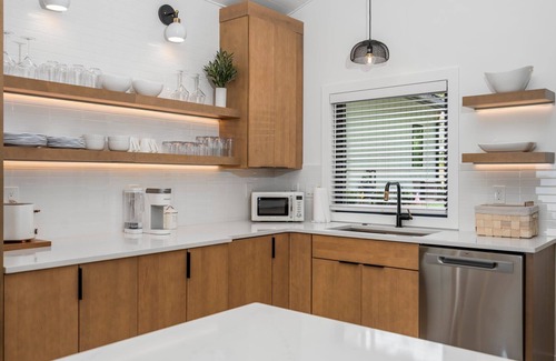 Traverse City House | Silver Oaks Resort ~ Cottage three